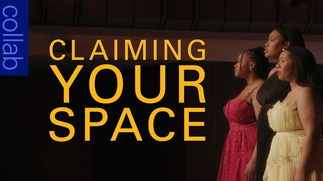 Claiming Your Space: A Celebration of Black Music at Juilliard