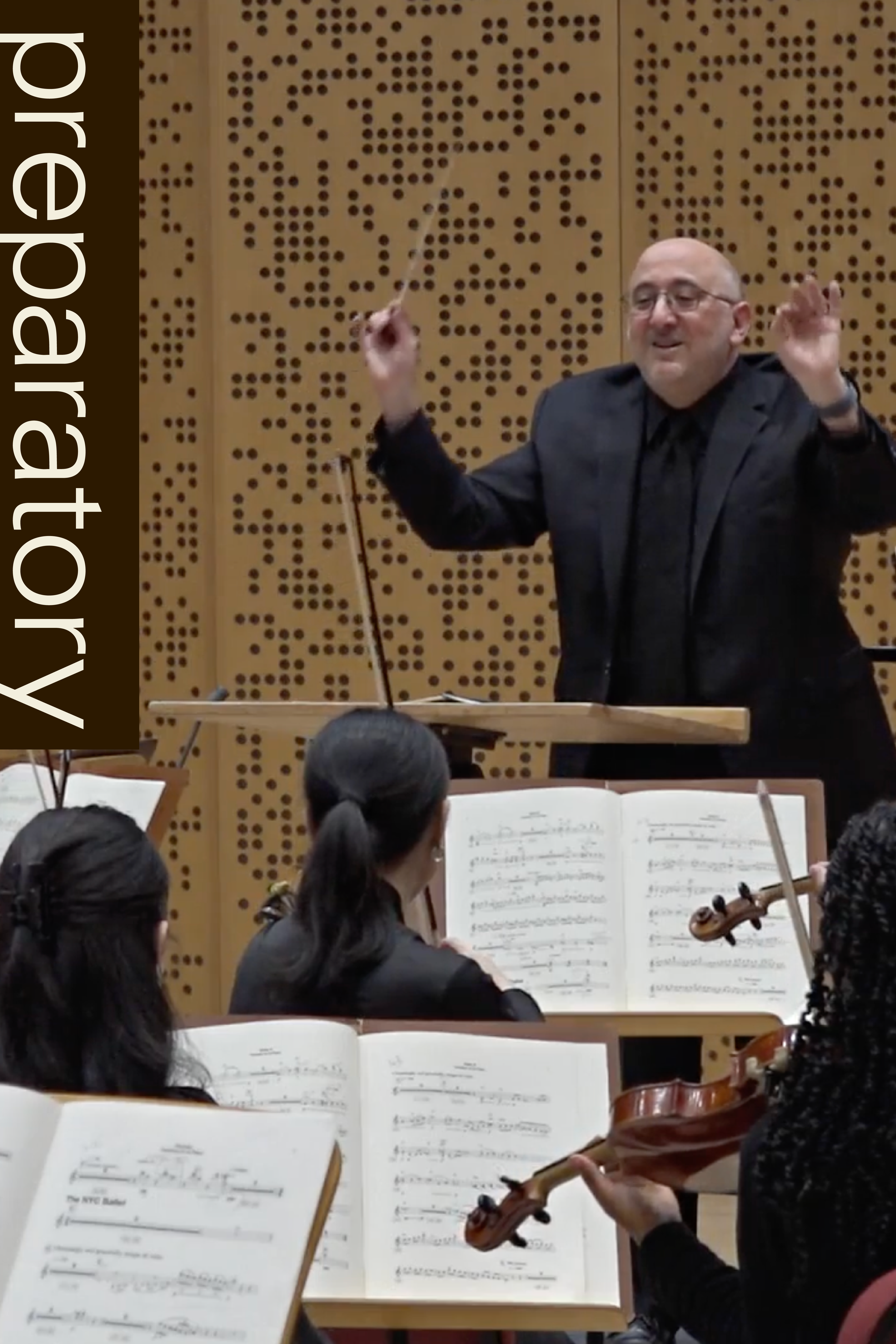 "Fantasía en la Plaza" by Andrés Soto | Pre-College Orchestra