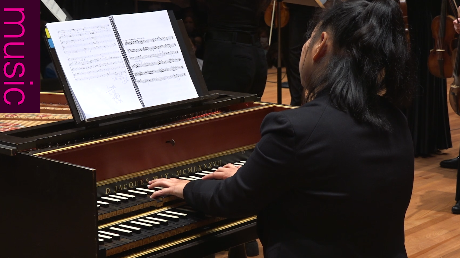 Suite of Dances and Songs by Ignatius Sancho | Historical Performance