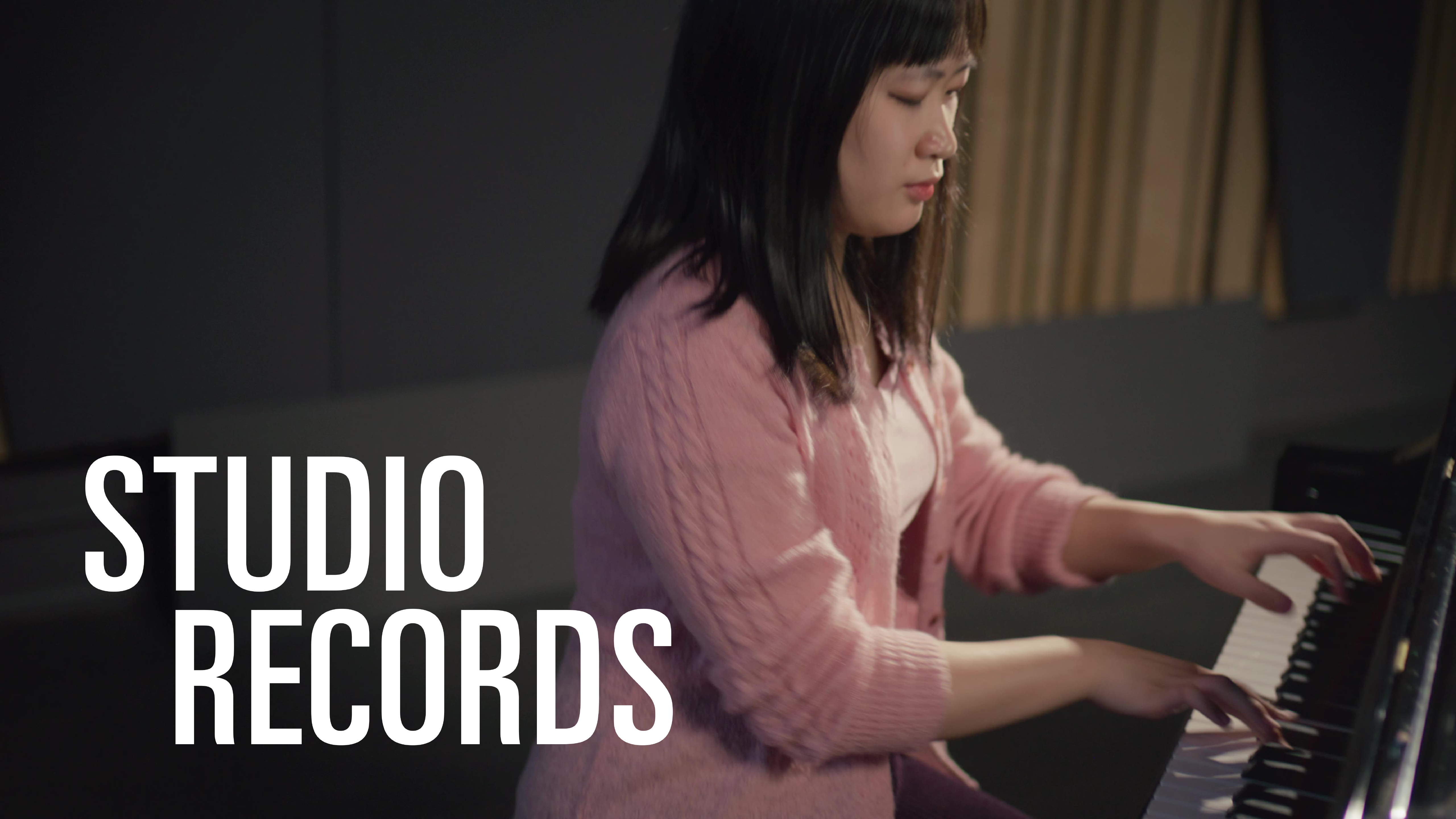 Philina Zhang’s “Sonata for Violin and Piano” III. Vivace | Studio Records