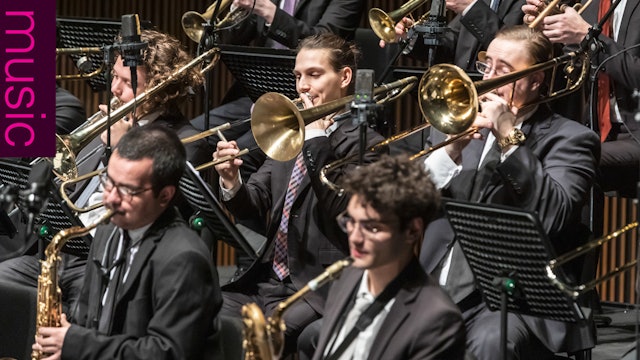 The Music of Hermeto Pascoal | Juilliard Jazz Orchestra