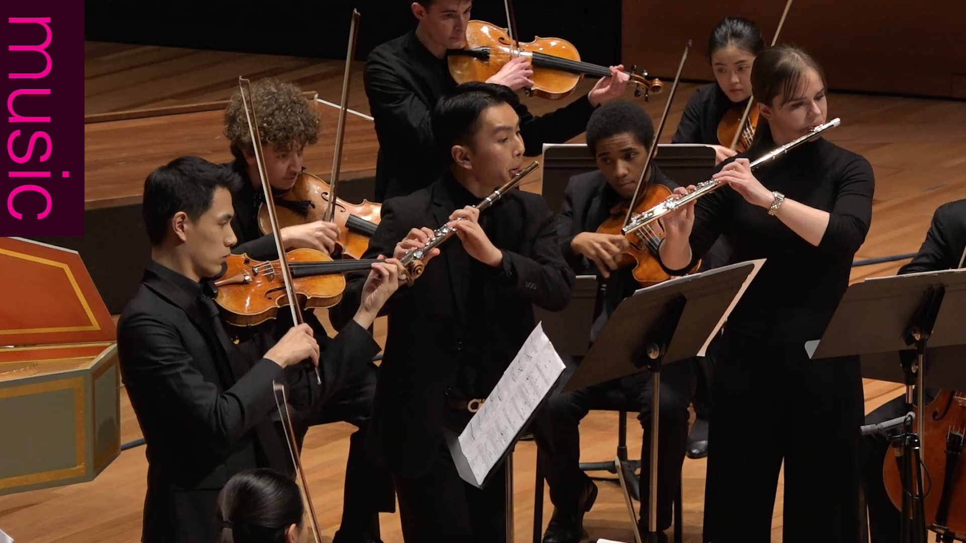 Melinda Wagner’s “Little Moonhead” | Juilliard Chamber Orchestra