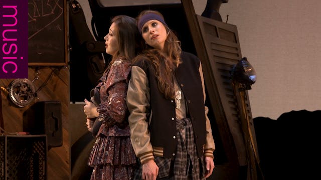 “Caro! Cara!” from Handel’s Atalanta ...