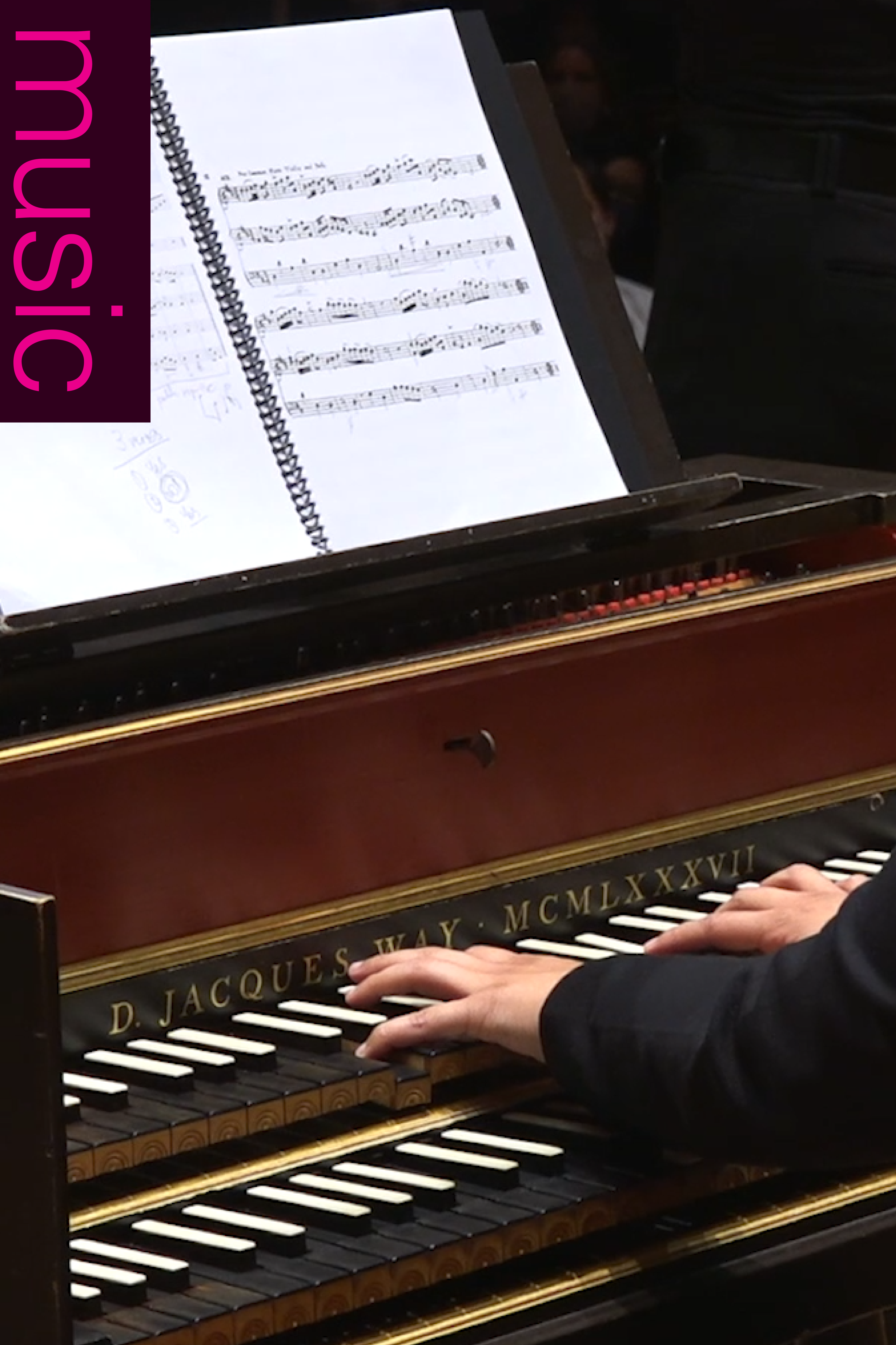 Suite of Dances and Songs by Ignatius Sancho | Historical Performance