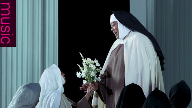 Dialogues des Carmélites | Juilliard ...