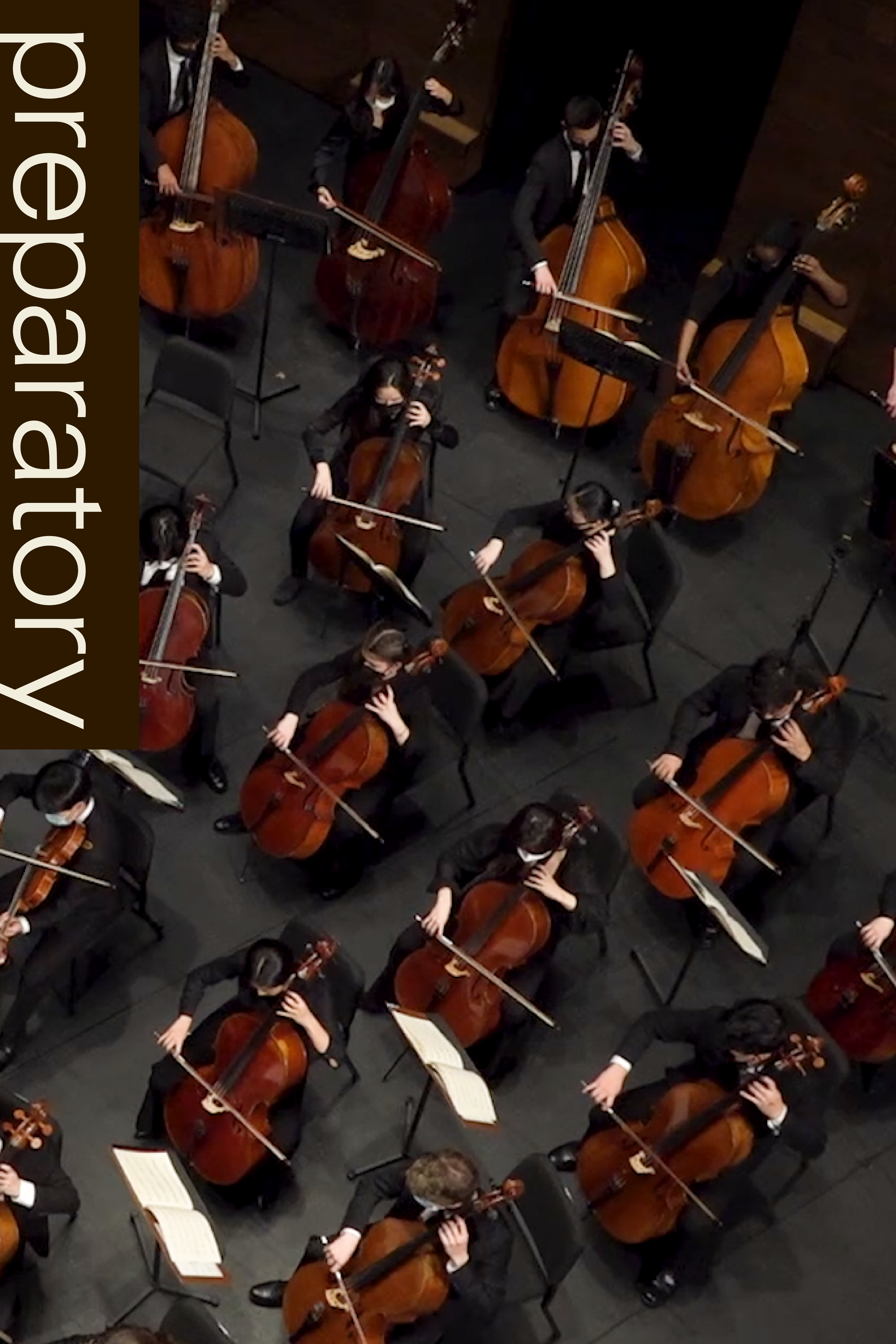 Boulanger’s “D’un matin de printemps” | Juilliard Pre-College Orchestra