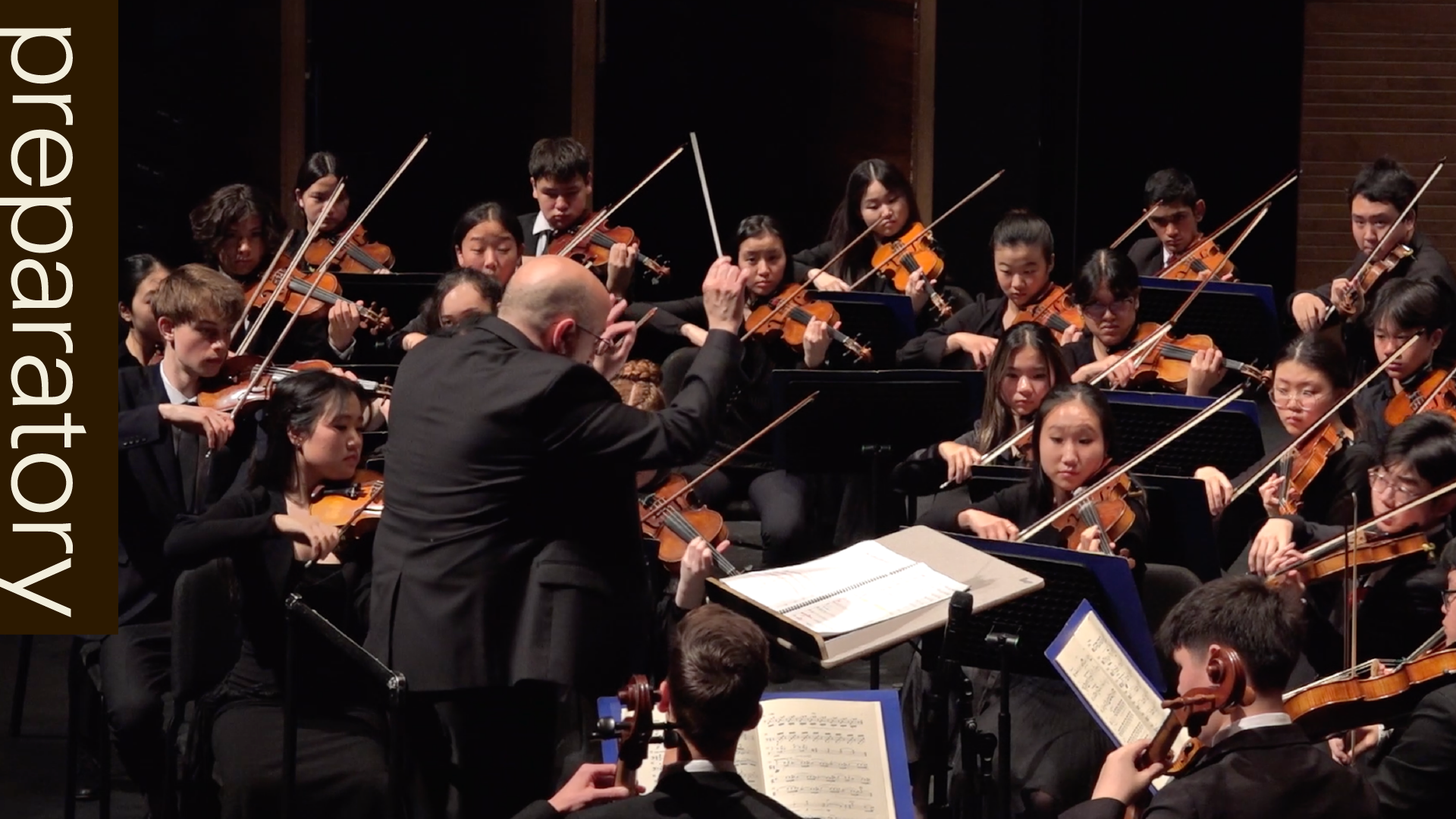 Amanda Harberg’s “Solis” | Pre-College Symphony