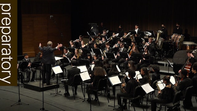 Valerie Coleman’s “The Calling of the Wind!” | MAP Wind Ensemble