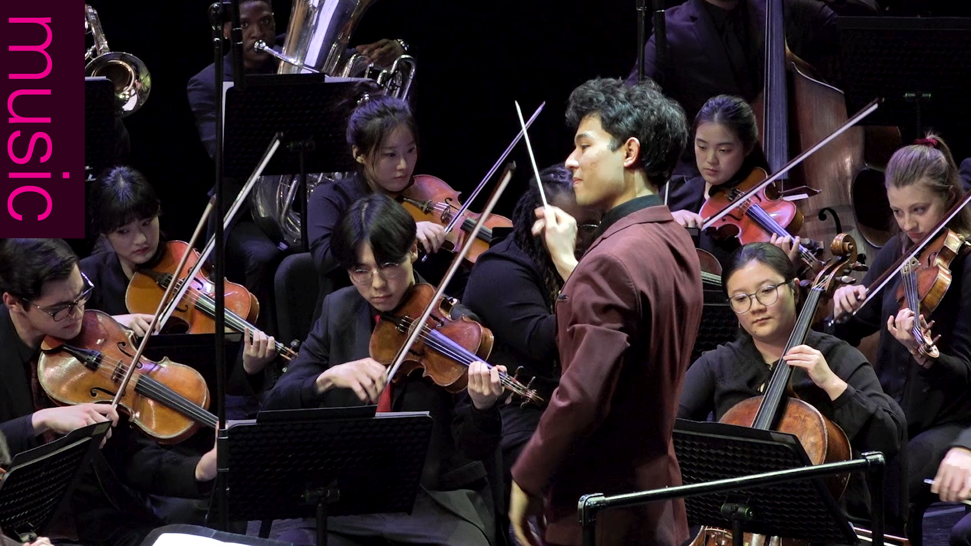 Ellen Taaffe Zwilich’s “Avanti!” | Juilliard Orchestra