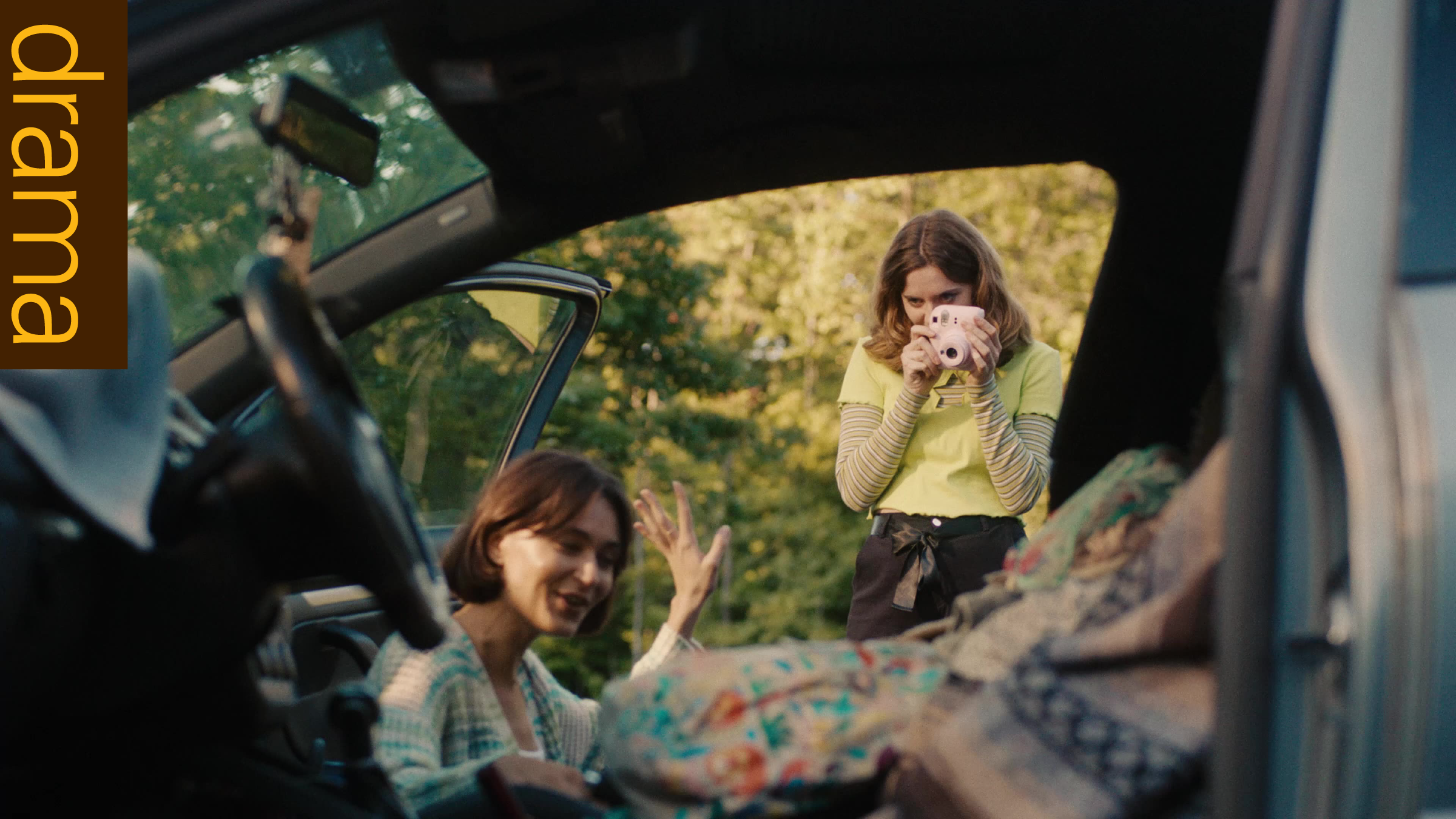 Wanderland | Juilliard Drama Short Film