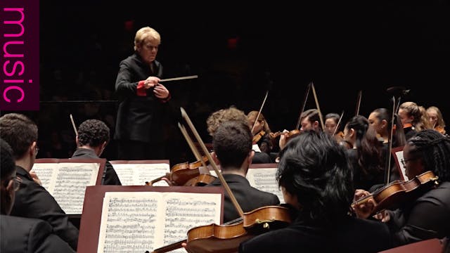 Marin Alsop Conducts Strauss: Don Jua...