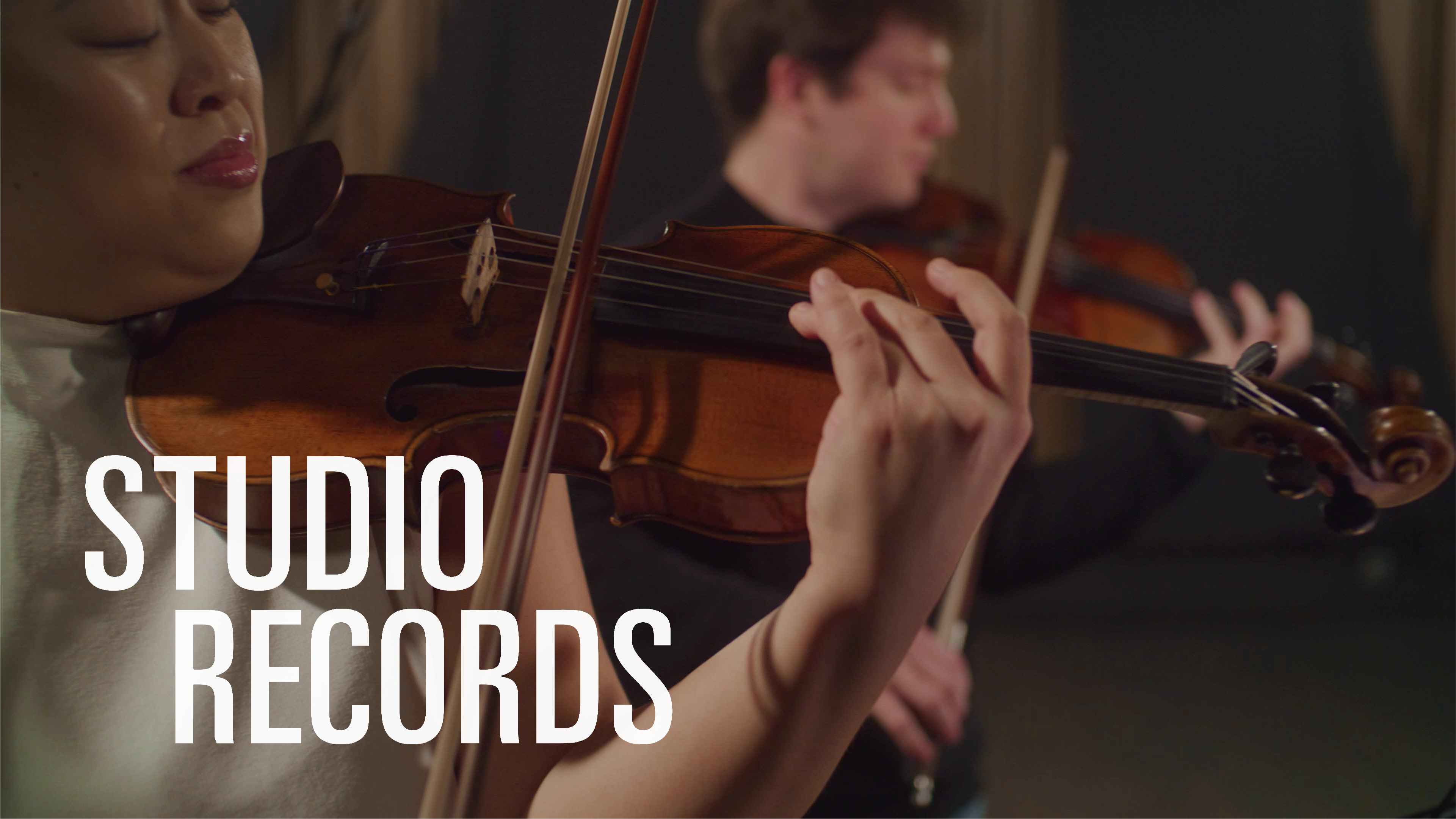 Katarina String Quartet's "L’Acadien d’Acadie" | Juilliard Studio Records
