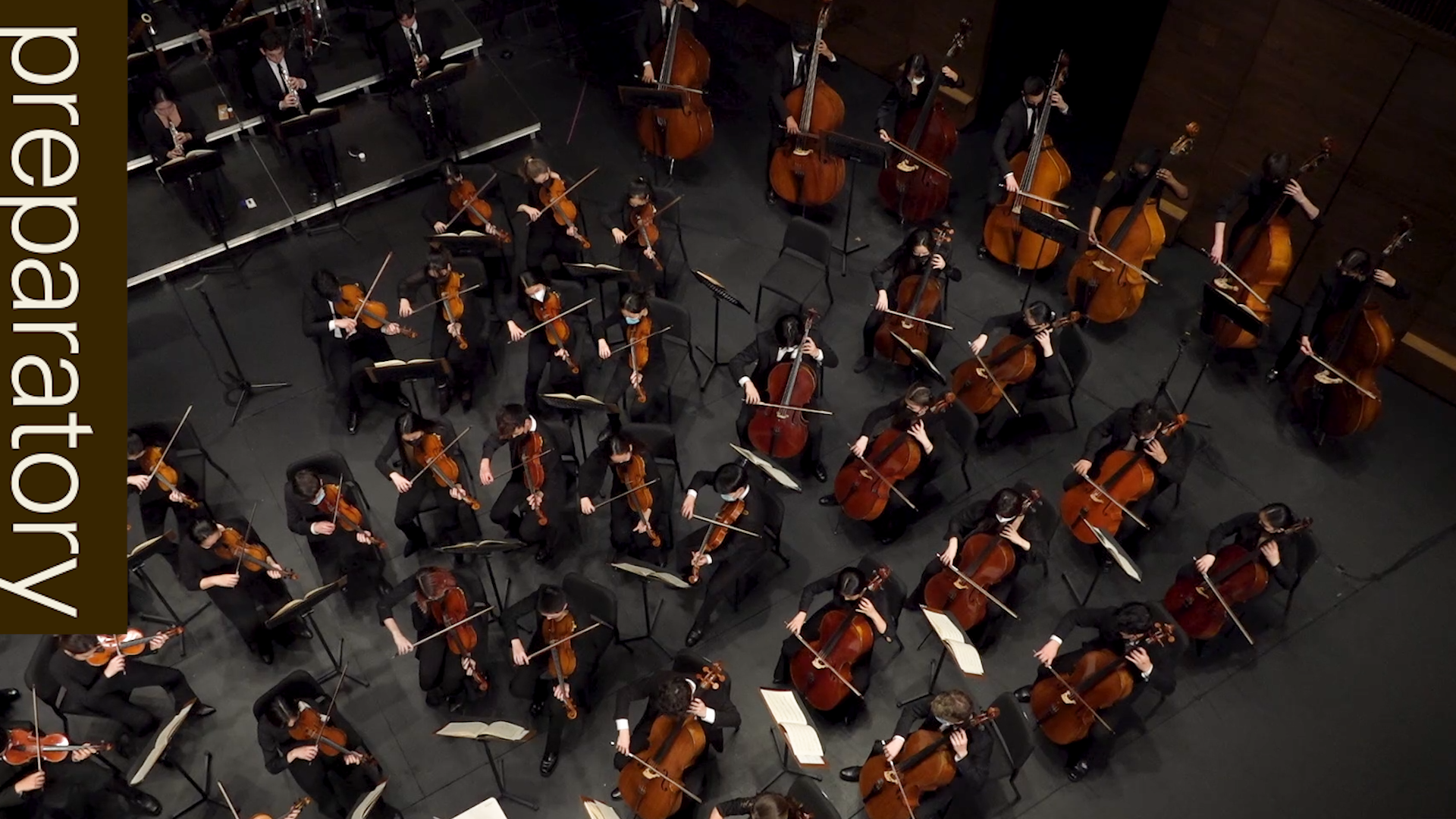 Boulanger’s “D’un matin de printemps” | Juilliard Pre-College Orchestra