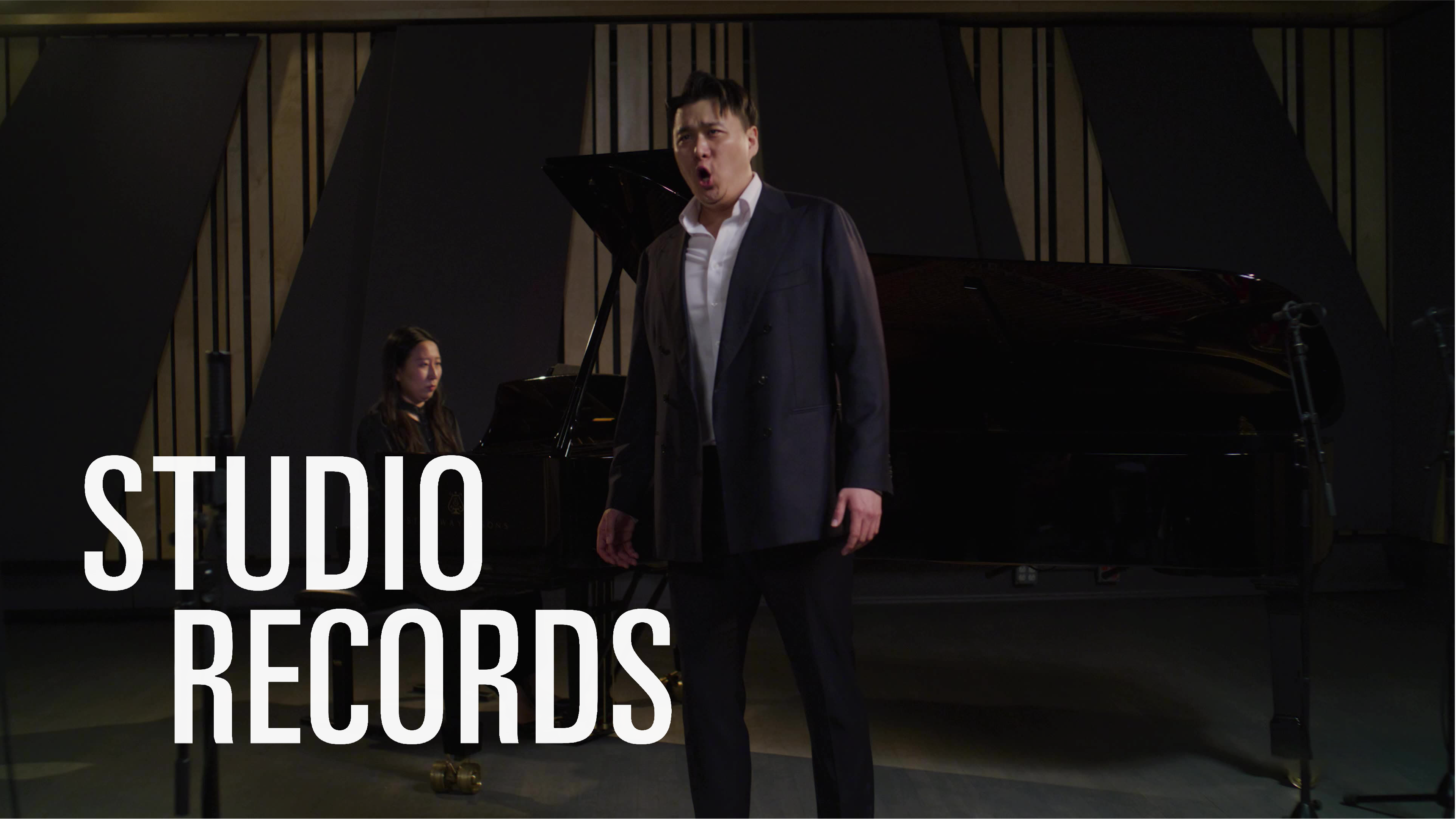 Rachmaninoff's "Ves' tabar spit" (Aleko's Cavatina) | Juilliard Studio Records