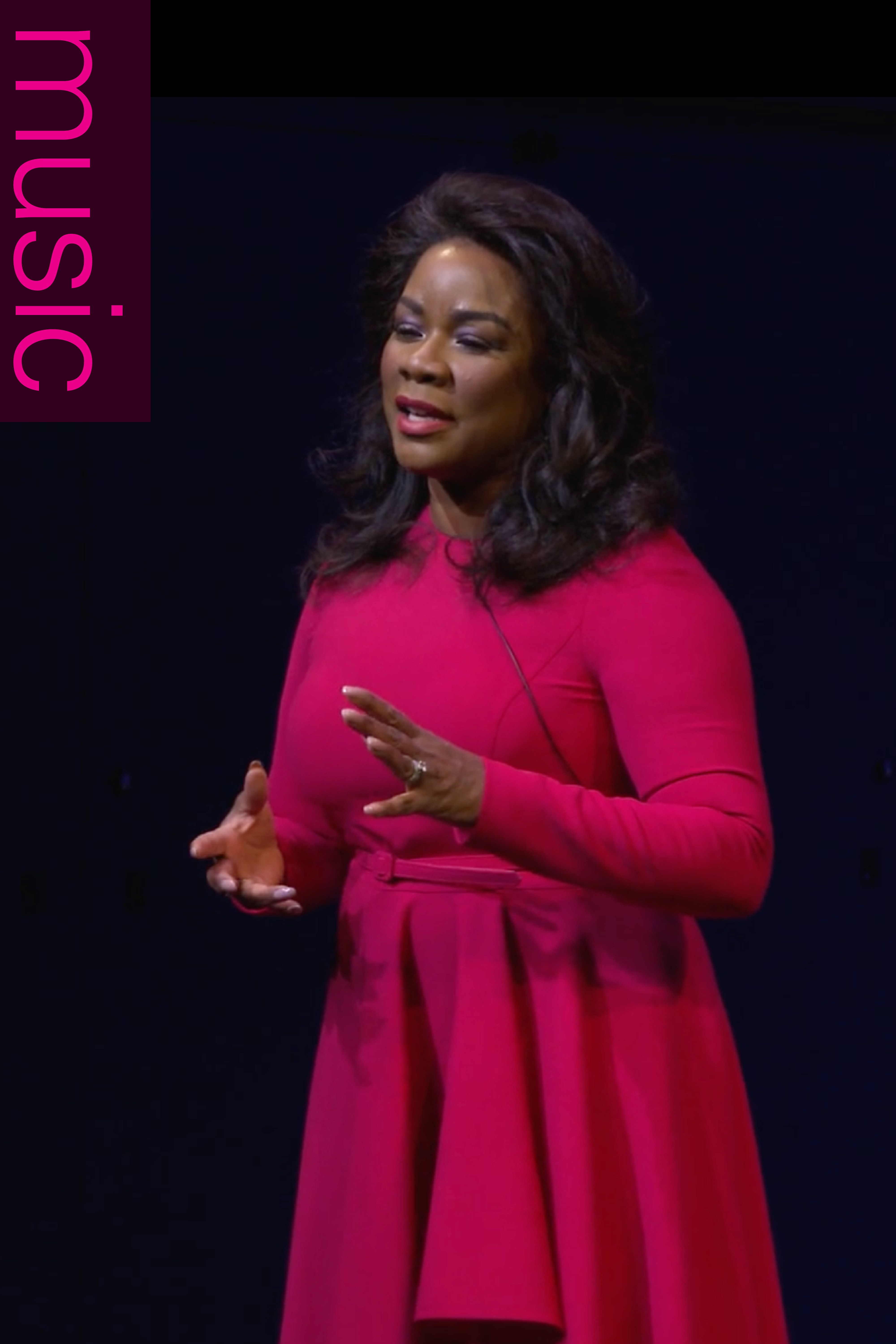 Denyce Graves Master Class | Vocal Arts