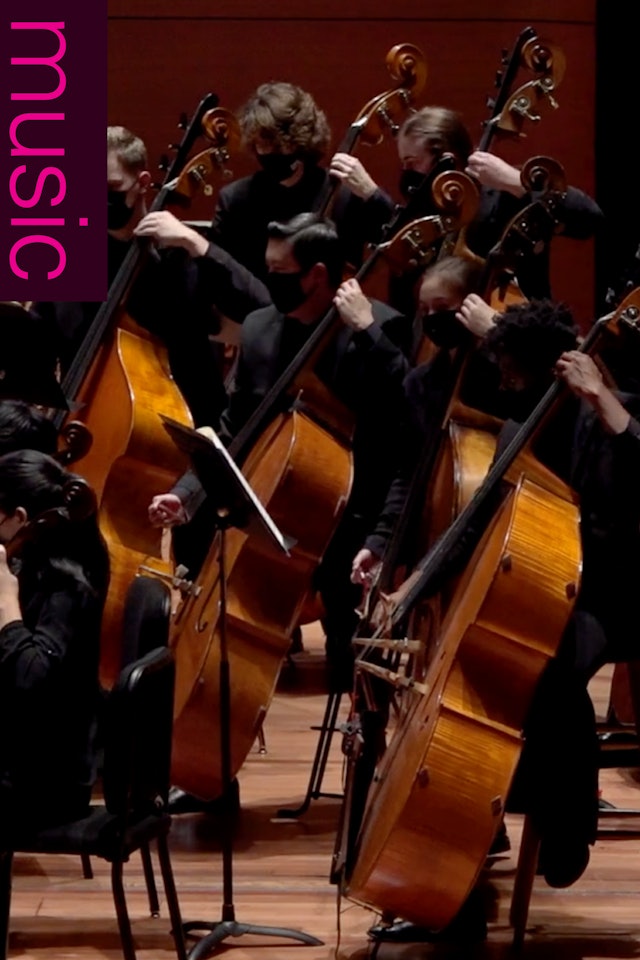 Xian Zhang Conducts Rimsky-Korsakov’s "Scheherazade" | Juilliard Orchestra