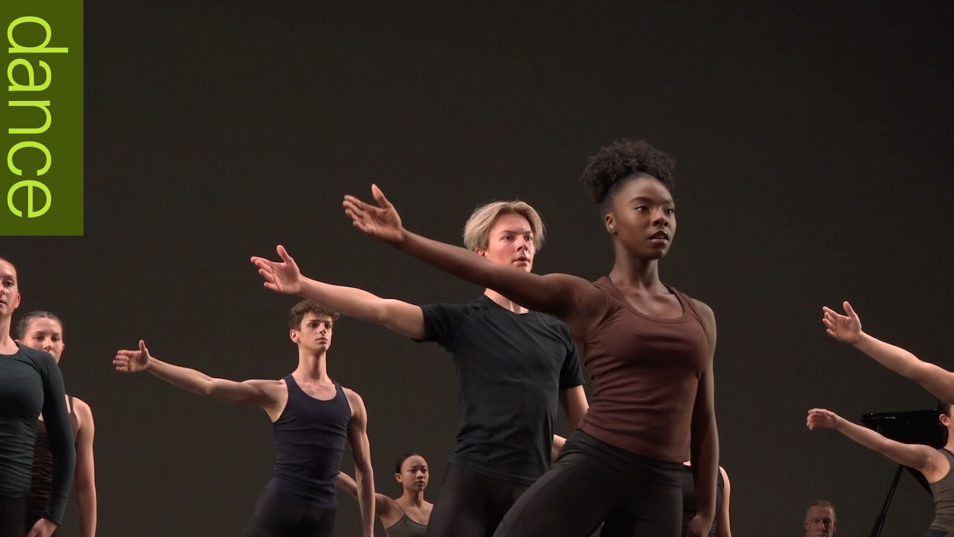 José Limón’s Chaconne: Class, Discussion, and Performance | Dance