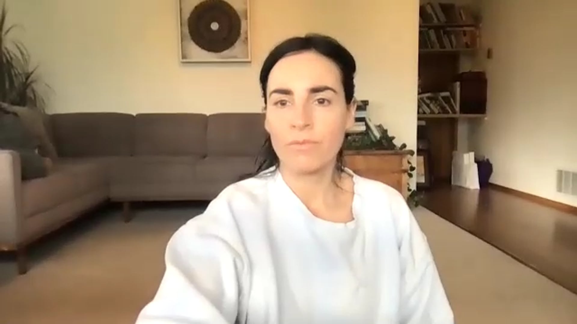 Aug 16: Pranayama for Fear & Inviting Raw Power 