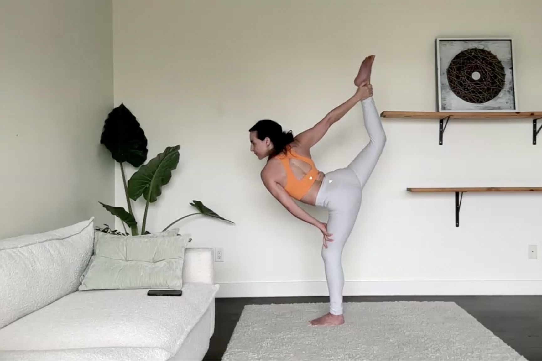 July 25: Summer Short Flow (35 min)