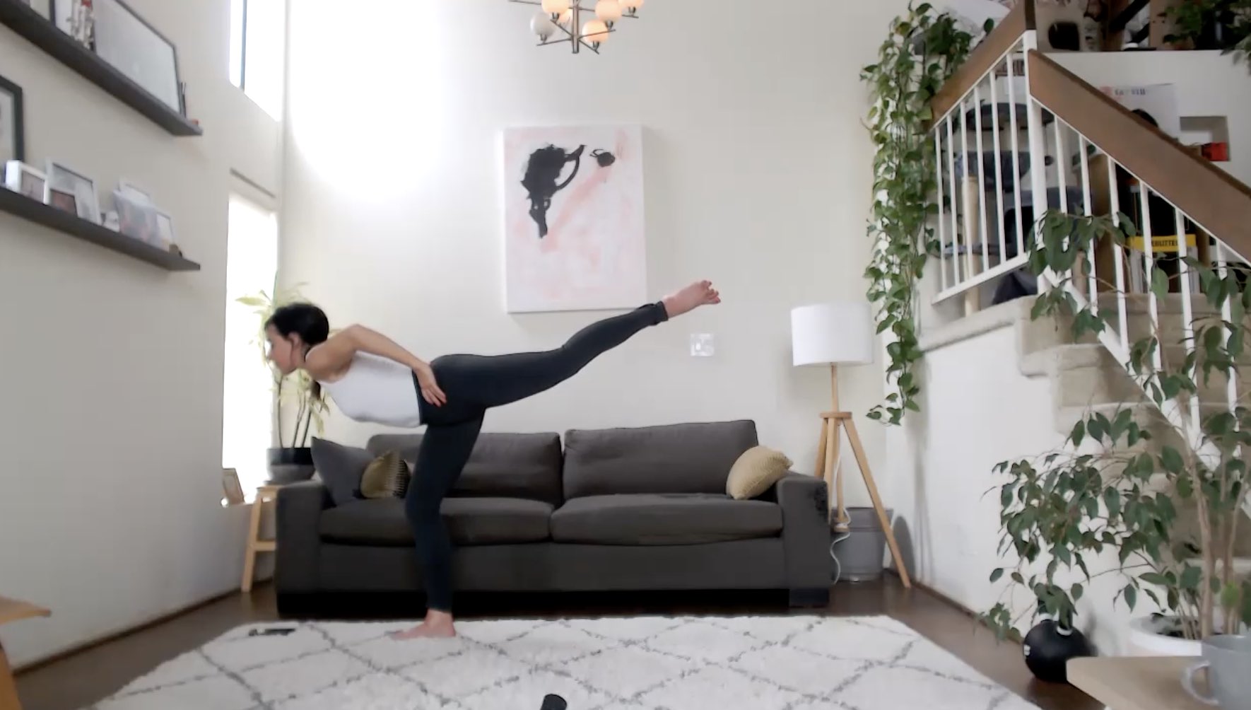 Hips & Glutes (50 min) 