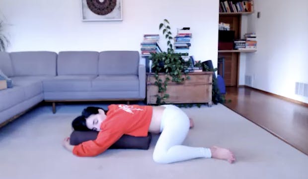 Soft & Easy Yin (60 min) 