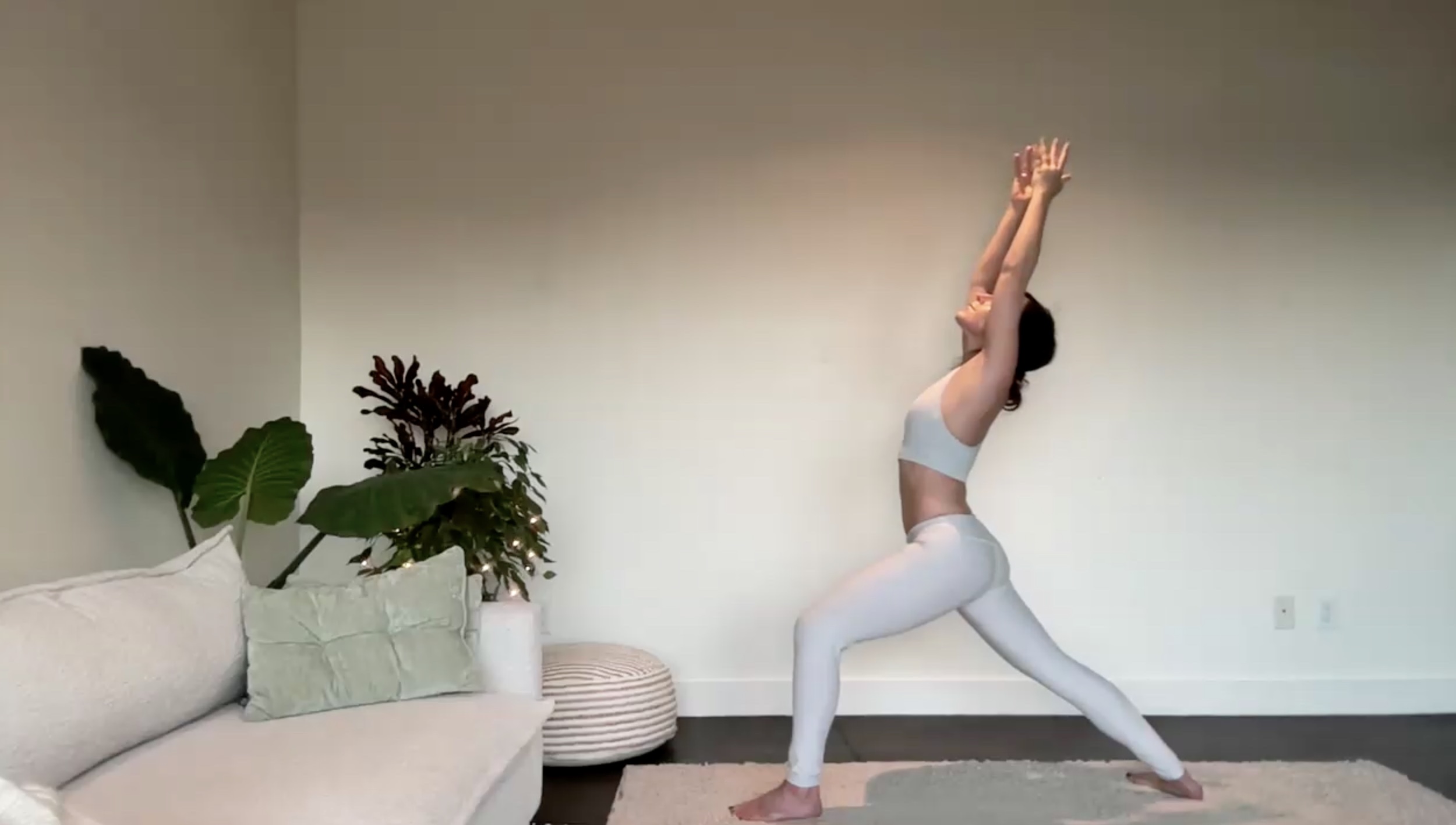 Jan 24: 30min Flow (Moderate/Int)