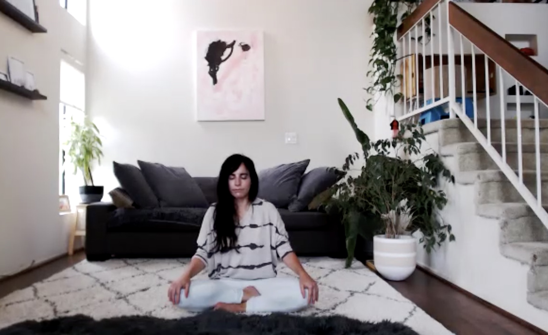 Lymph & Immunity Kriya (30 min)