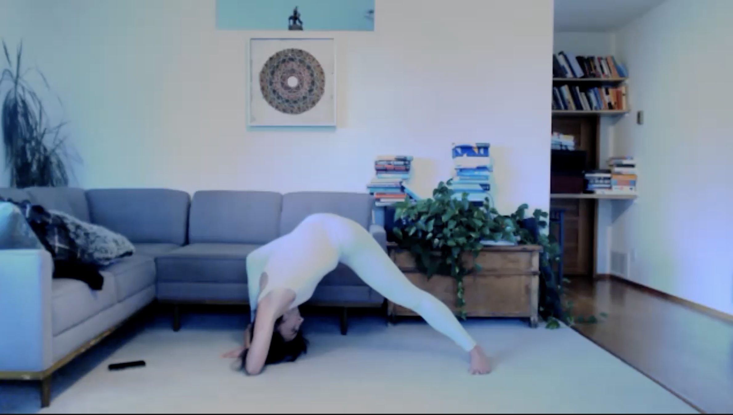 Slow Burn Hips & Hamstrings (60 min)