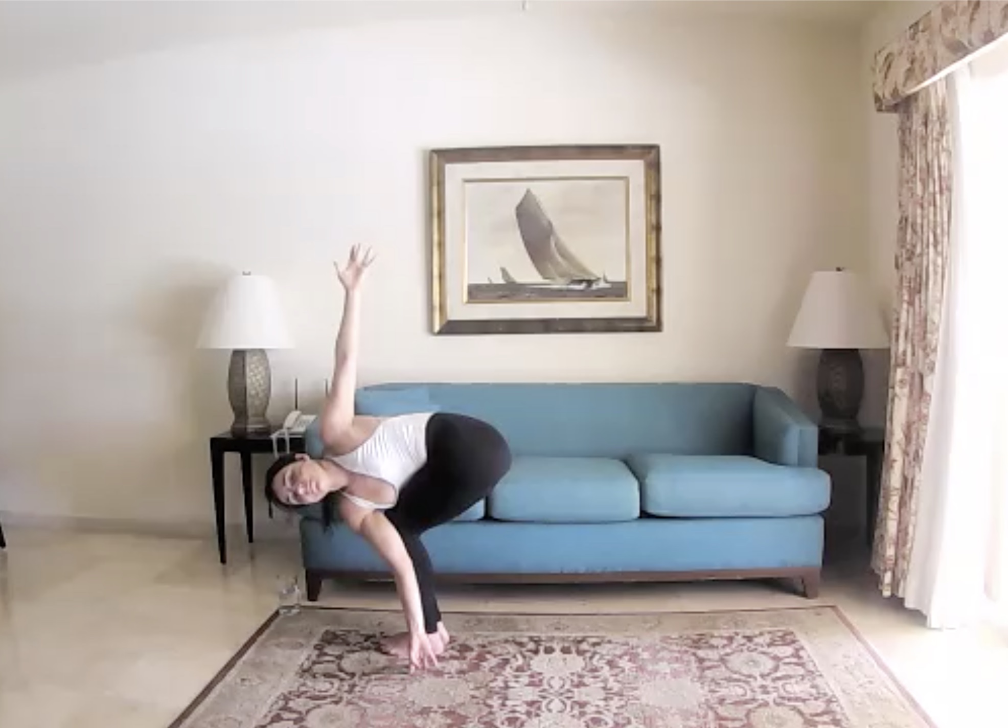 HOLIDAY SHORTS: Core & Upper Body (40 min)