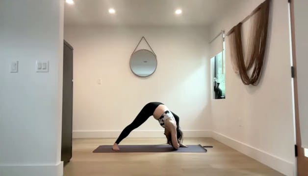 Hip Flow (55 min)