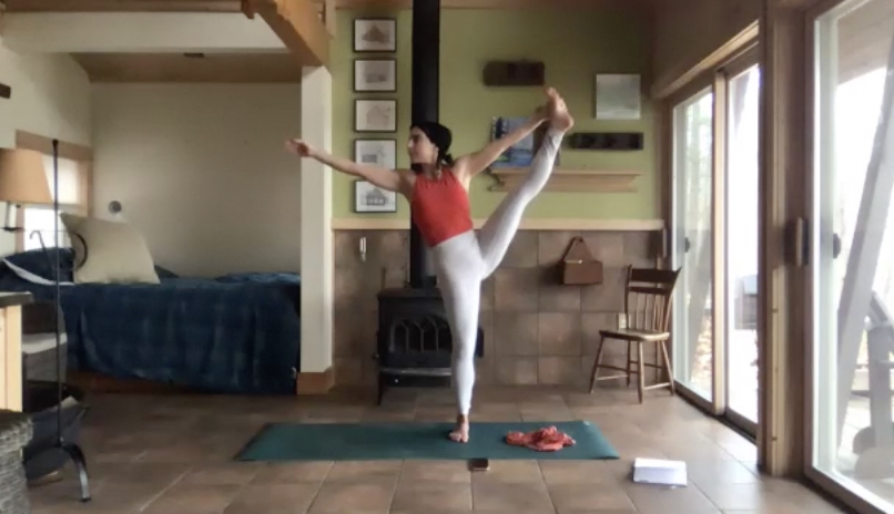 Nov 3: Int/Adv Practice: Binds, Balancing & Breaking Plateaus 