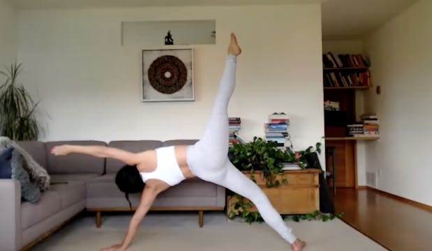 Full Flush Flow (50 min)