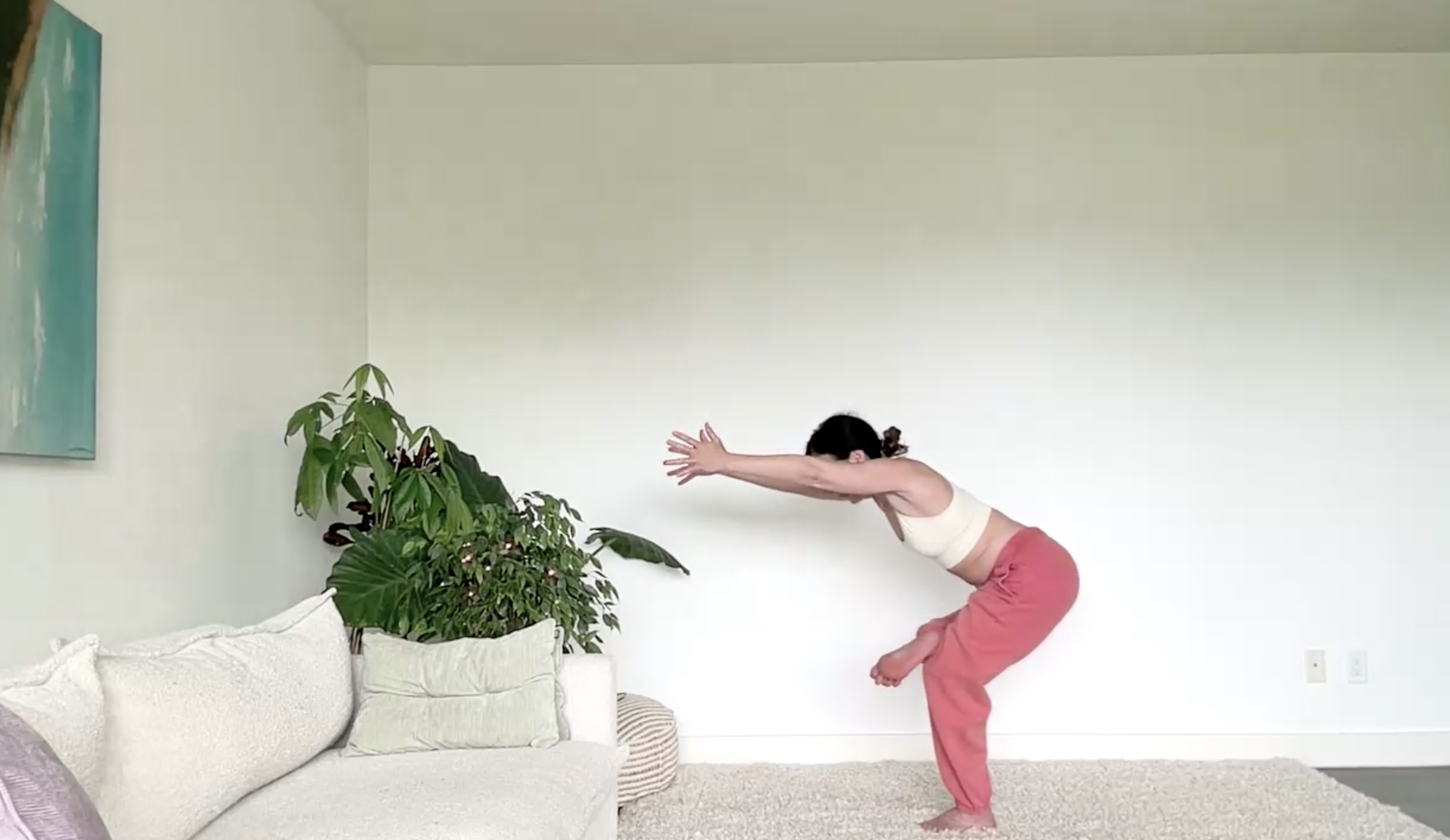 June 16: Moderate Full Body Flow (60 min) 