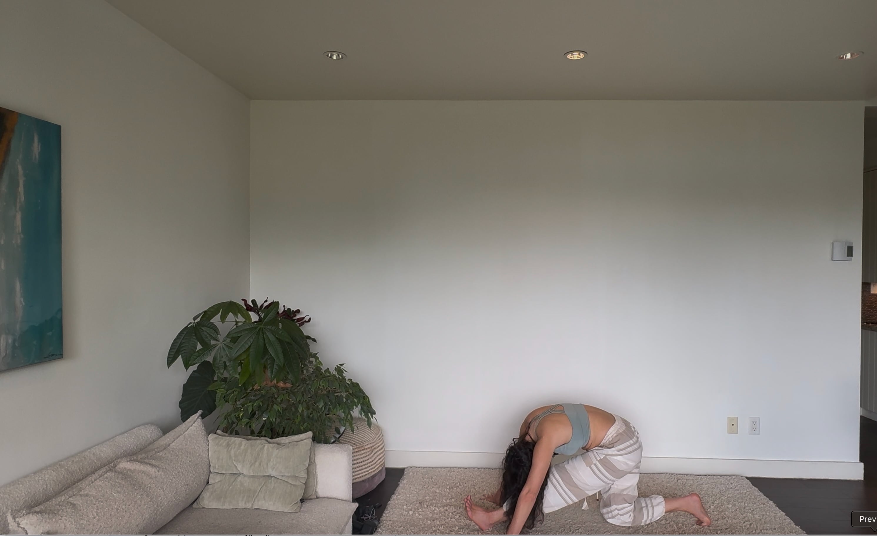 June 15: Chill Hip Rx (Summer Shorts) 30 min