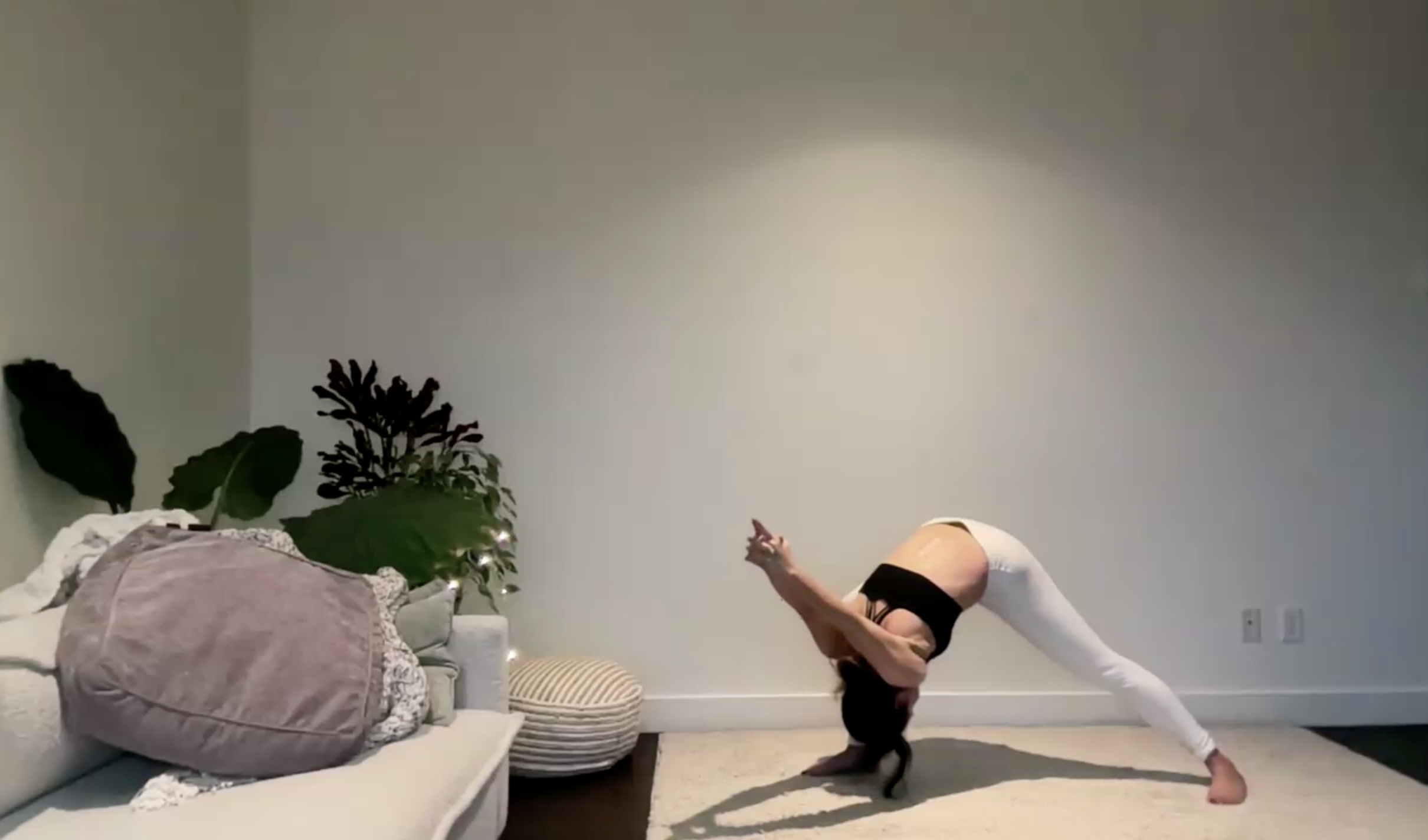 Jan 31: Express Flush-it-Out Practice (32 min) 