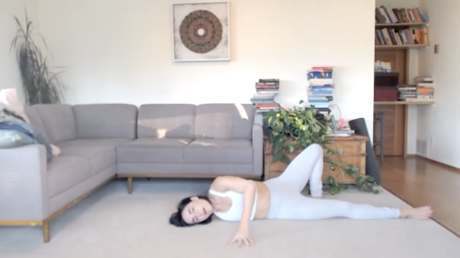 Restore & 10 min meditation (52 min)