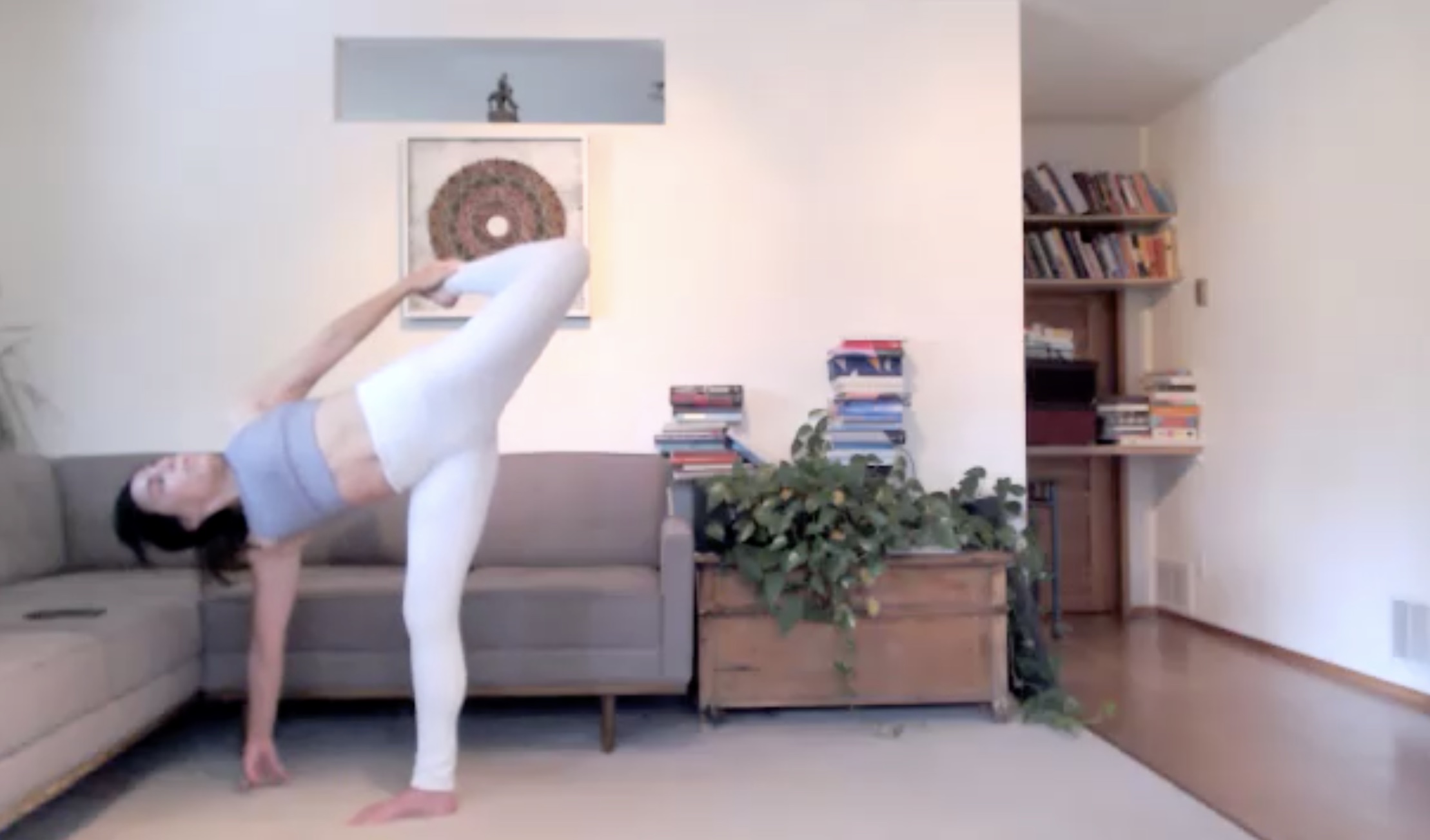 Hips & Heart Openers (60 min)