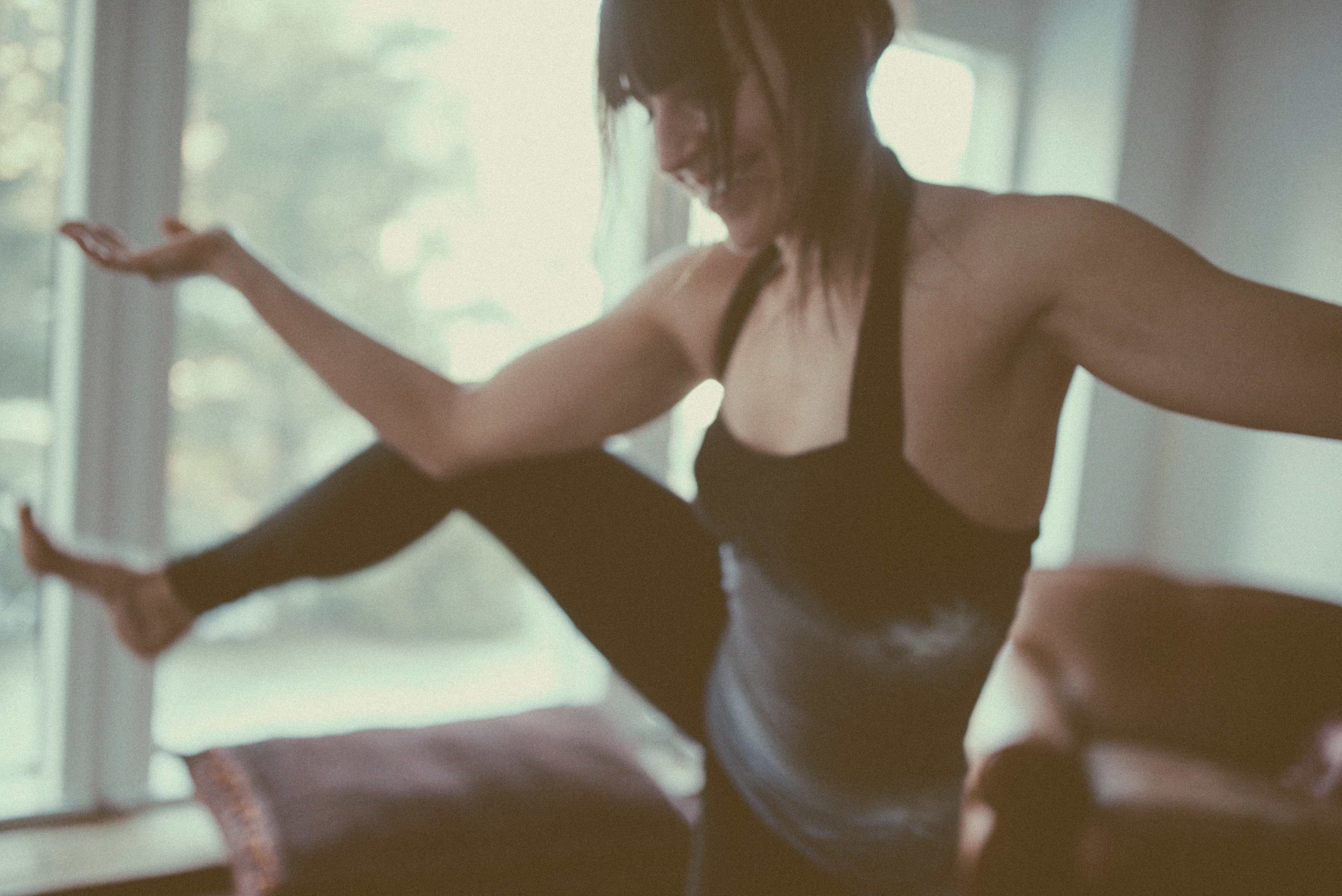 On Demand! Glutes, Low Back + Hanuman 