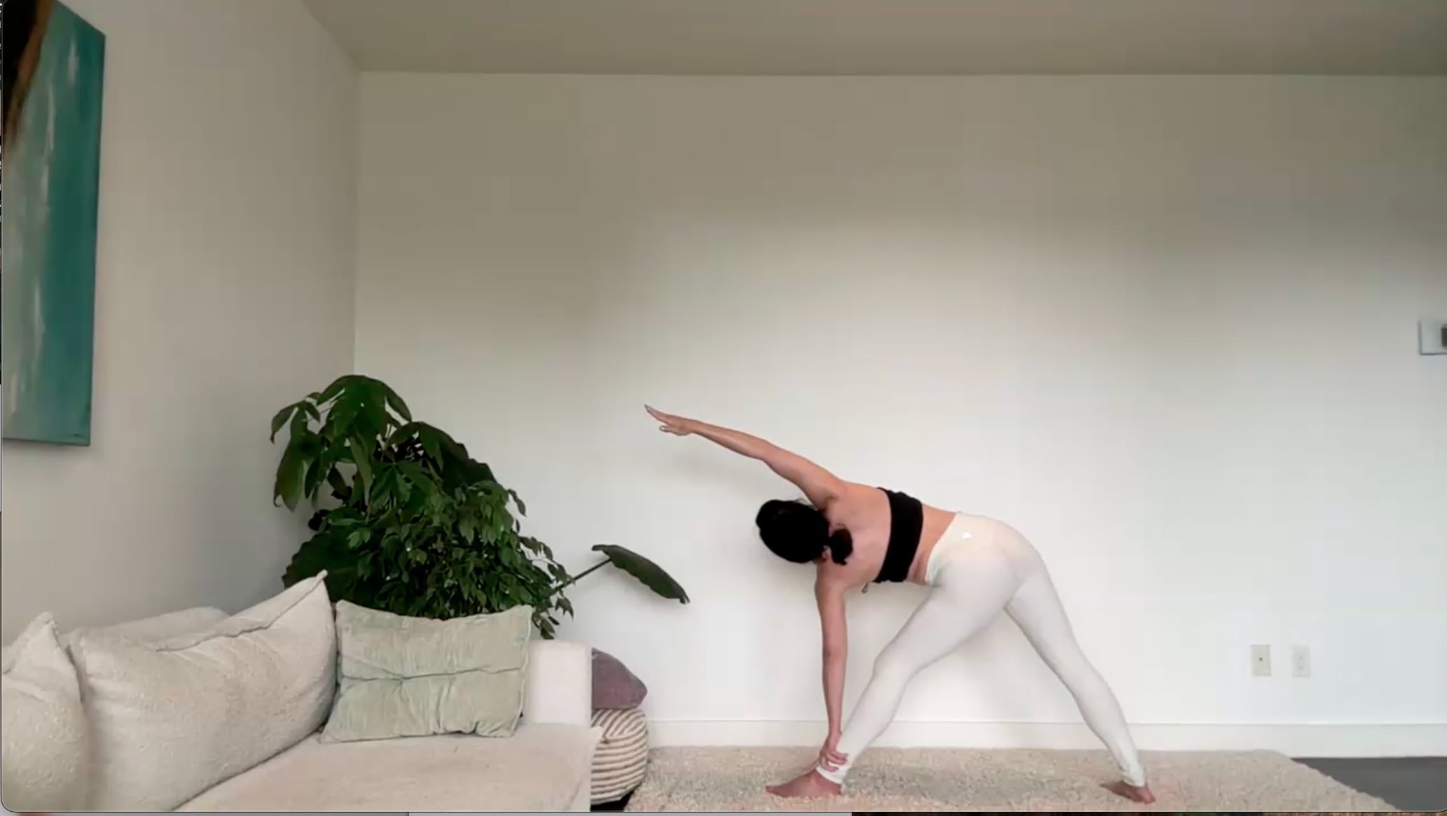 July 14: Summer Vinyasa Flow/Full Spectrum (62 min) 