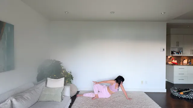 Apr 29: Four Relaxing Poses (audio gl...