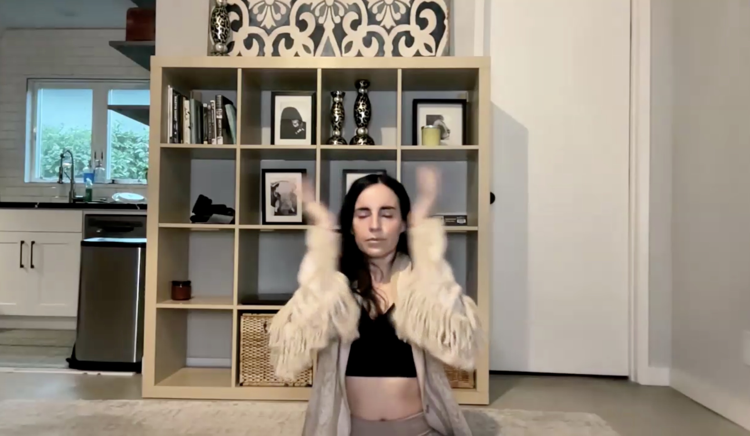 Breathe: Neurostimulation & Intention (30 min)