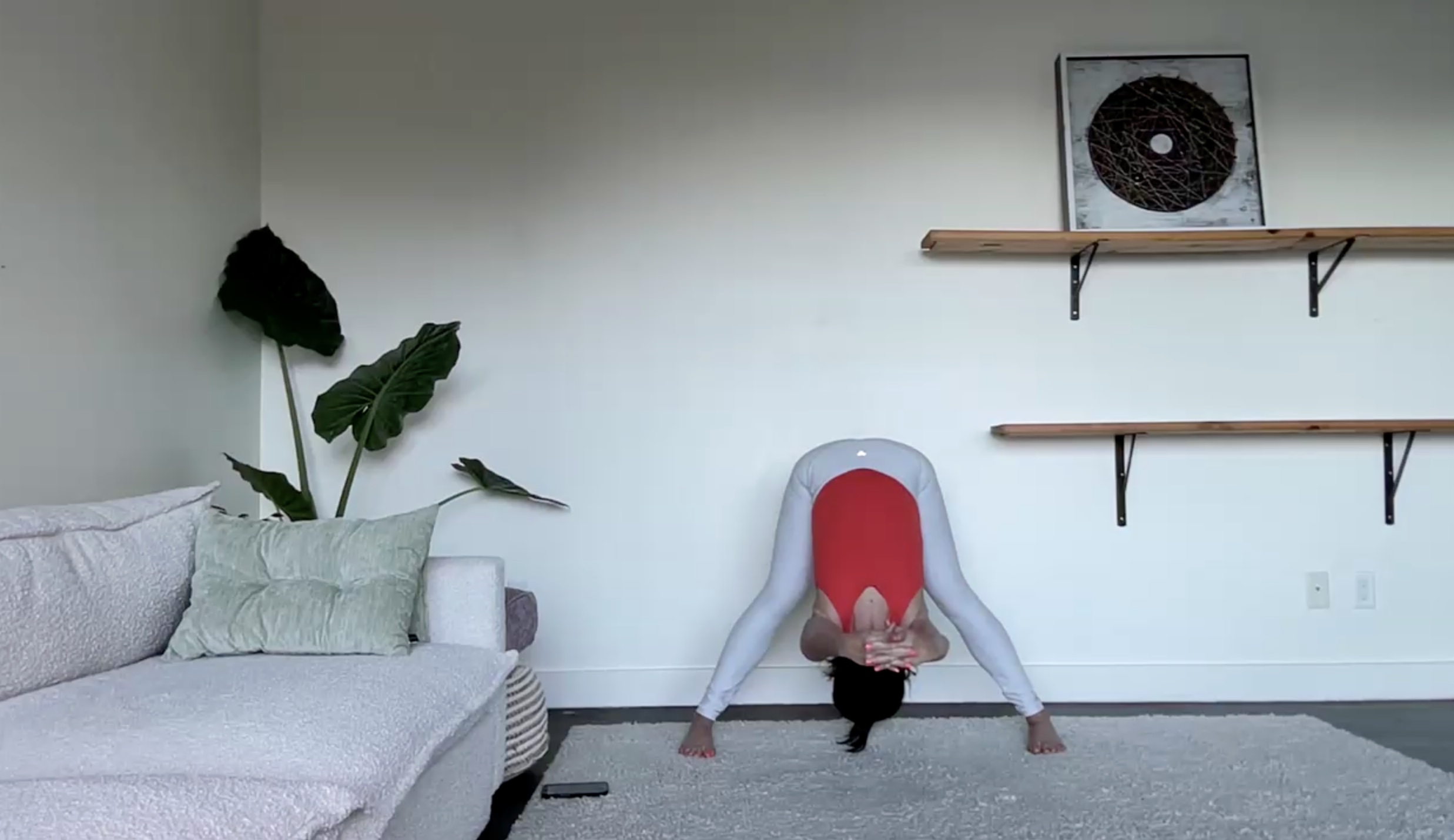 Aug 1: Traditional Ashtanga, Flow & Breathwork (75 min) 