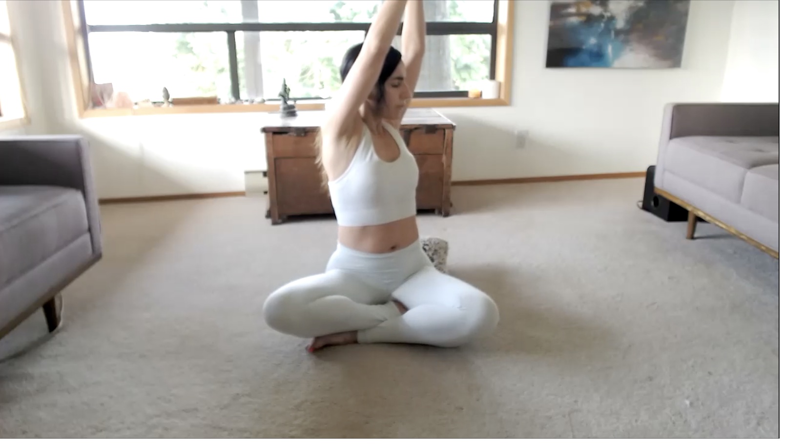 Kundalini  for the Lungs & Magnetic Field (30 min breathwork)