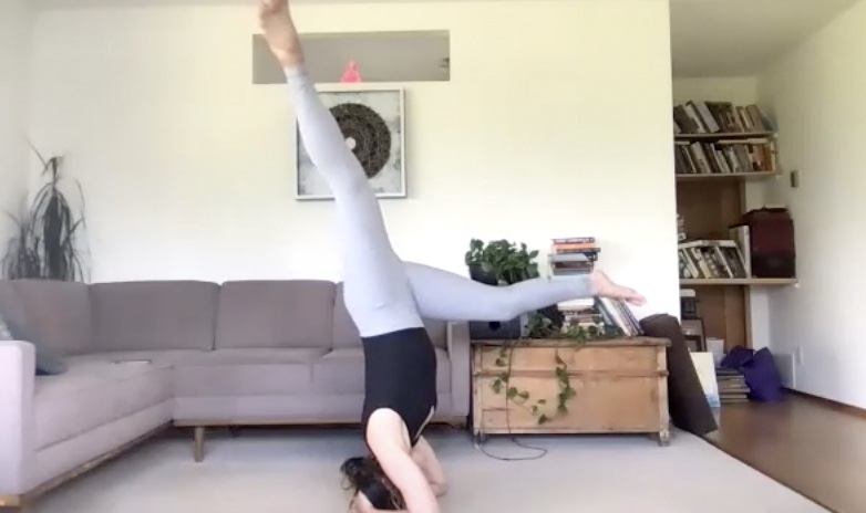 May 25: Hops, Hips and Backbends (Int/Adv)