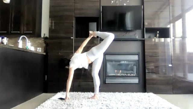 Jan 27: Juicy Twists (Int-Adv)