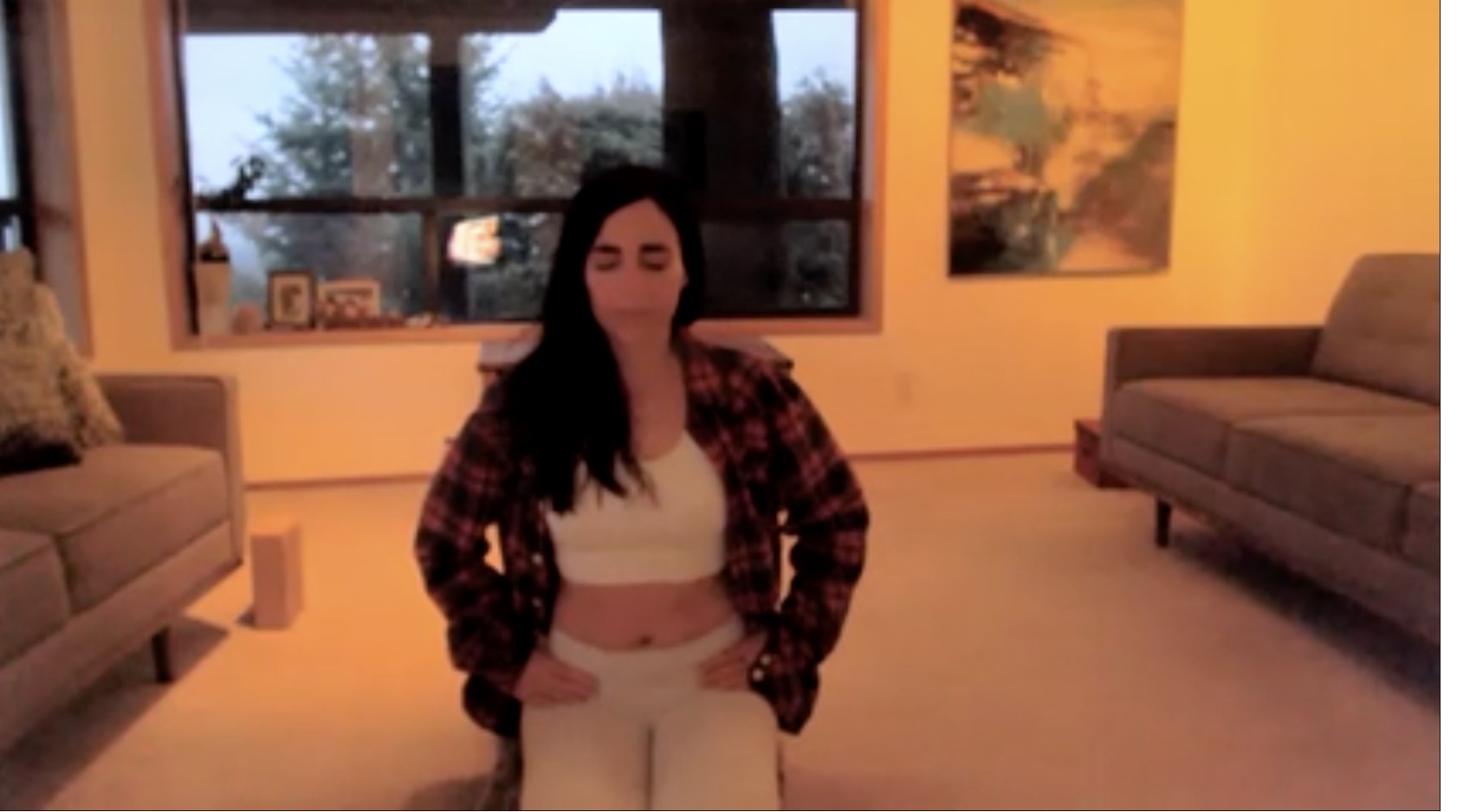 Sudarshan Kriya for PTSD & Stress (30 min)