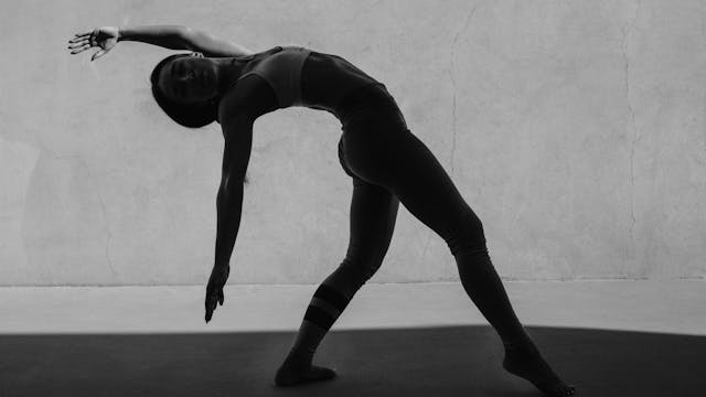 Sept 23: Embodied Breathwork (30 min)