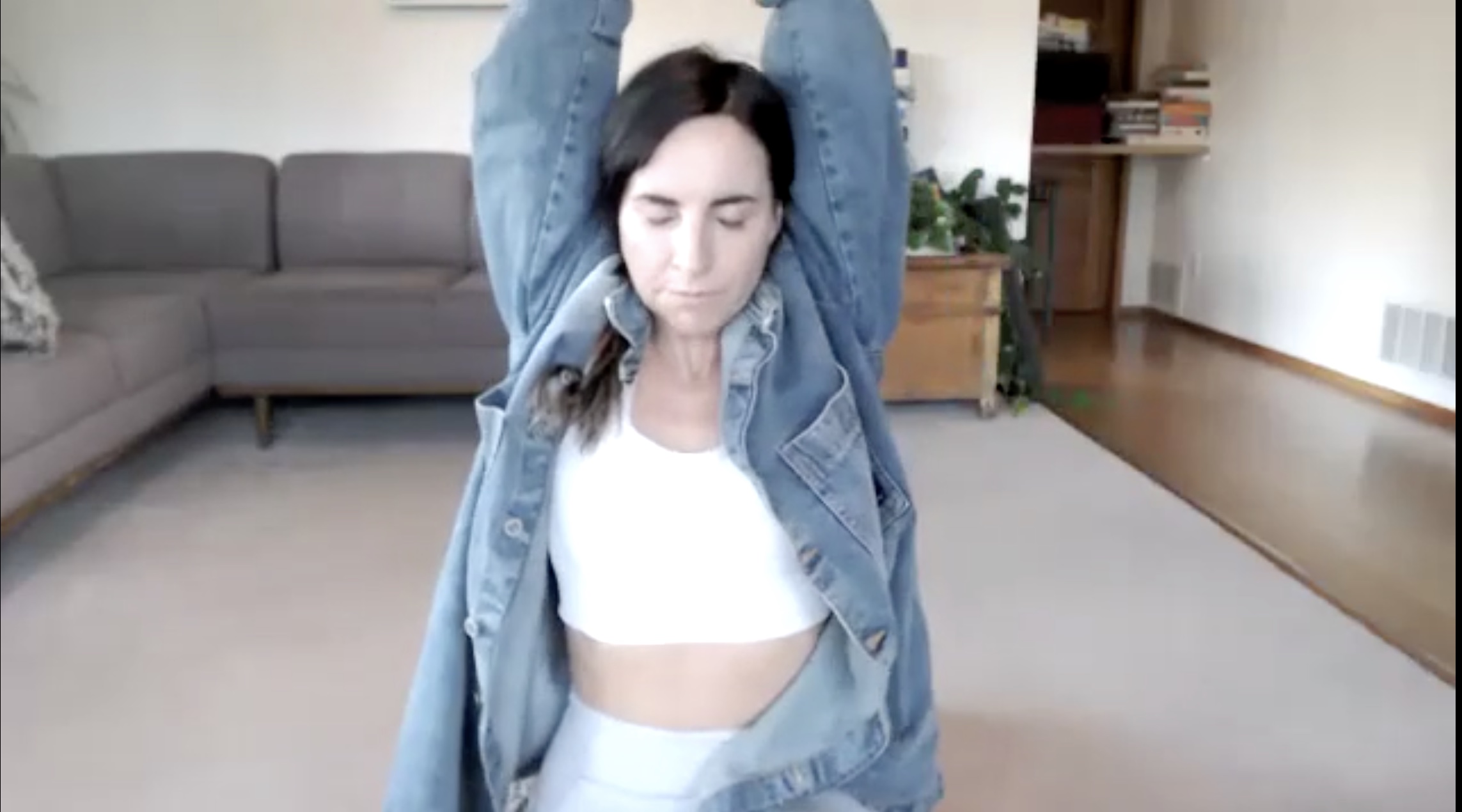 Breath of Fire + Anti-Anxiety Breath (30 min)