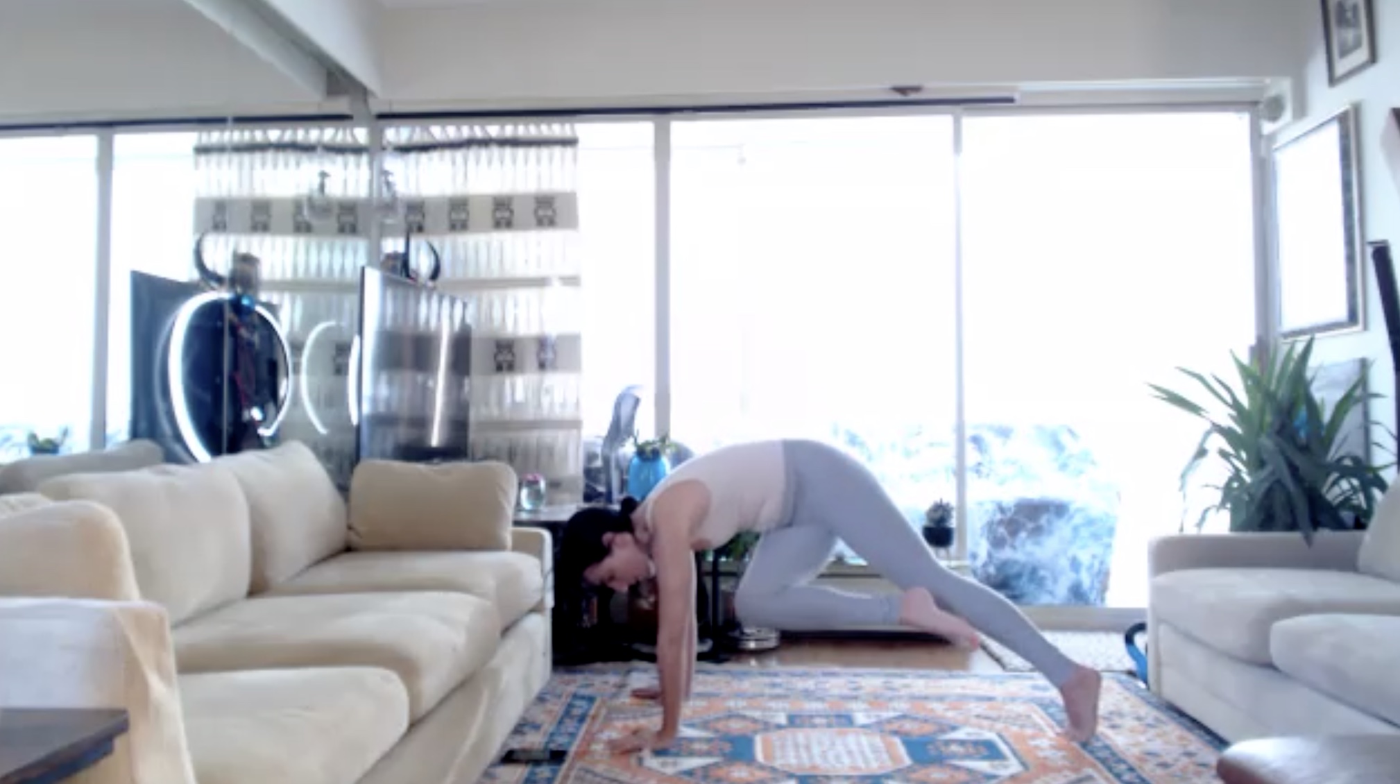 Detox Flow Sweat (45 min)