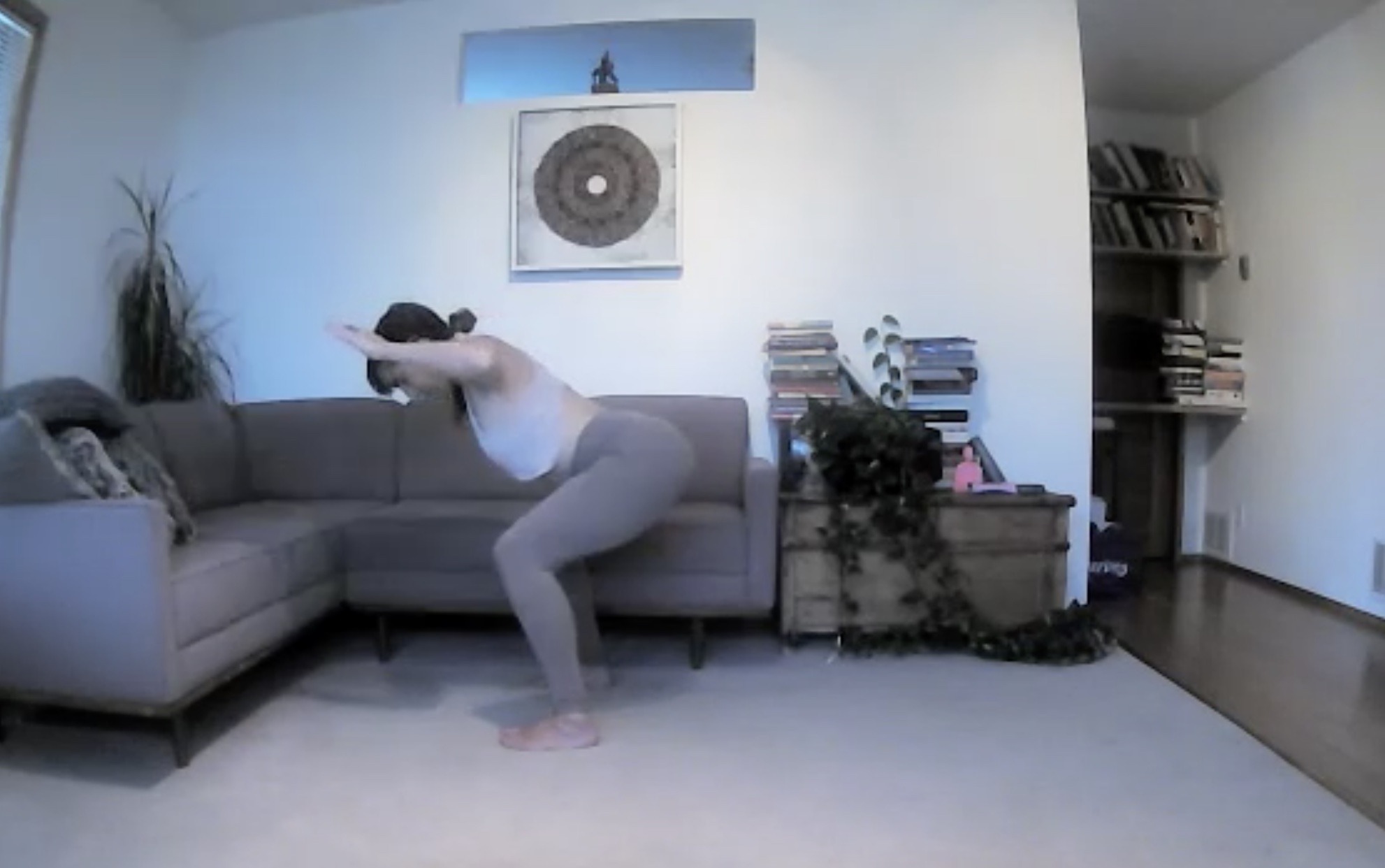 Lymphatic Informed Practice + Full Uddiyana (60 min) 